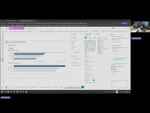 Fabric Copilot  - Power BI Regional Sales Sample