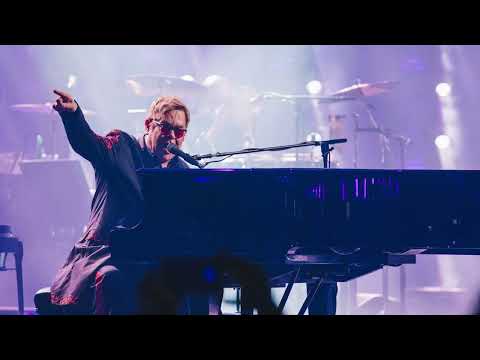 Elton John - Live In London - September 18th 2016