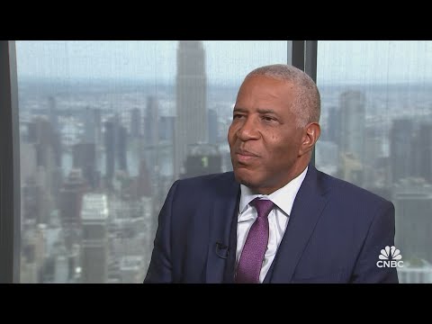 Vista Equity Partners’ Robert Smith shares vision for AI and equity
