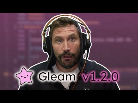 New Gleam Just Dropped