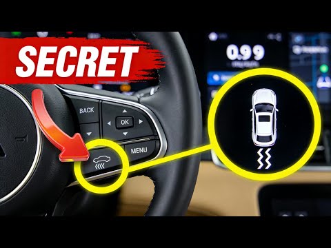 10 SECRET Car Features No One Knows About (TRY THEM NOW)