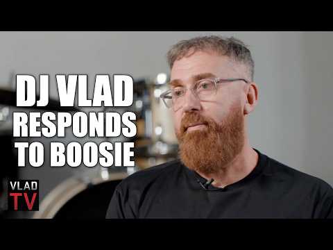 DJ Vlad Responds to Boosie Quitting VladTV Interviews Over Denied $5K Increase