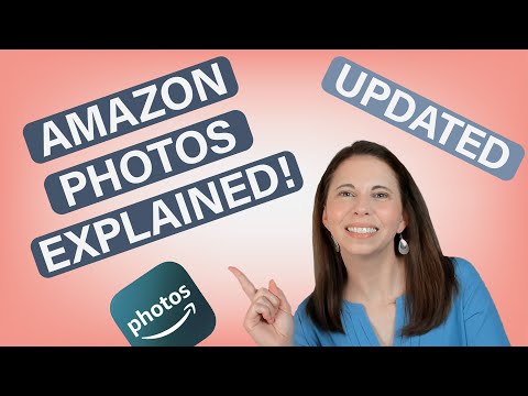 Amazon photos to backup and share photos UPDATED | Amazon Photos