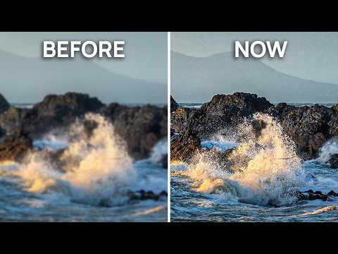 This New Method Guarantees Sharp Photos Every Time