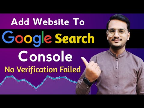 How To Add Website In Google Search Console || Google Search Console 2023