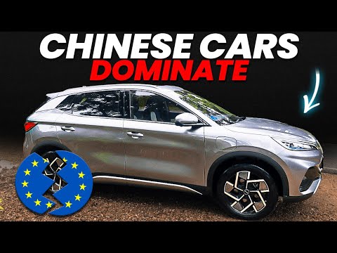 7 Chinese Cars DESTROYING European Brands