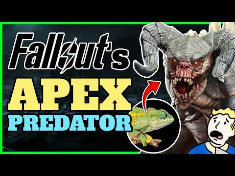 Everything You Never Knew About Deathclaws