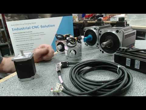 Digital - Analog - Schrittmotoren oder doch Servos - Schluss mit Mythen