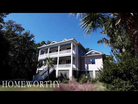 Charleston Homes Filled with Color, Creativity, and Southern Charm