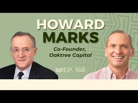 Unlocking Investment Wisdom - With Howard Marks, Co-Founder of Oaktree Capital Management