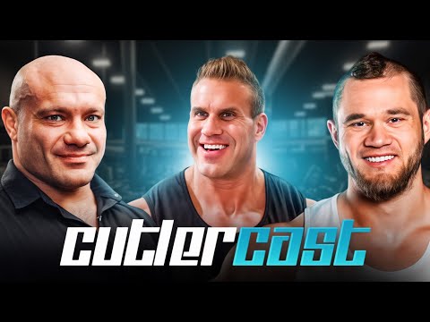 #143 - Dr. Mike / Jared Feather - RP Strength