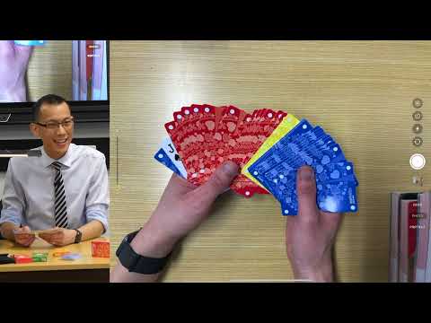 Jack the Hunter (2 of 2: Explaining the trick)