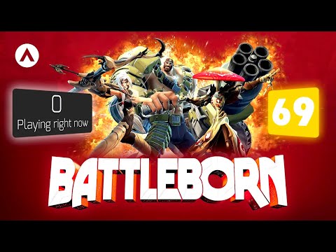 A Sad Death - The Tragedy of Battleborn