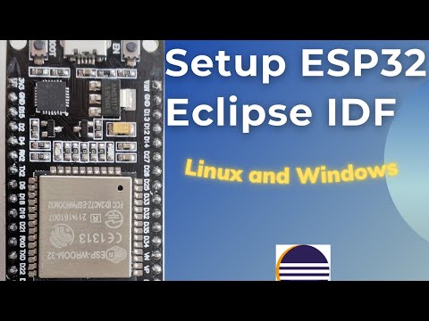 How to Setup ESP-IDF in Linux and Windows || ESP32 Getting Started