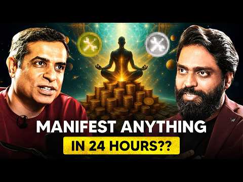 How to Manifest 10x FASTER | Manifestation Explained in Hindi | TPH | Abhishek Vvyas
