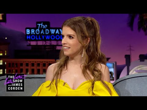 Anna Kendrick Took a BIG RISK at 12-Years-Old