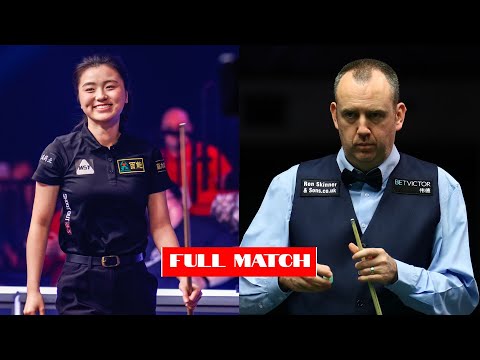 Epic Battle! Mark Williams vs Bai Yulu Champion of Champions 2024 R1