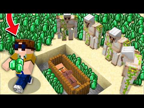 14 WEGE SMARAGDE ZU KLAUEN vom BÖSEN VILLAGER!