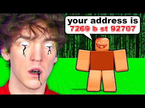 Do NOT Trust This Roblox NPC...