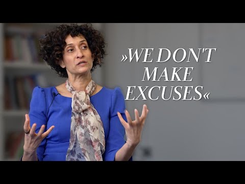 "Strict Means Love" | Tell Me More with Katharine Birbalsingh, UK's Most Controversial Headteacher