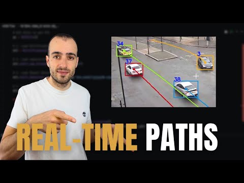 How to Track Trajectory of Any Object (Real-Time Movement Analysis)