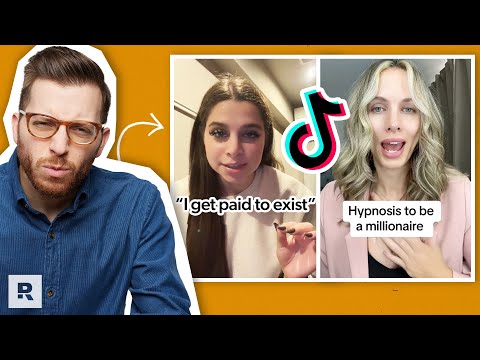 Money Expert Reacts to Woo-Woo Money TikToks