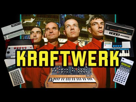 Kraftwerk-The Story and the Sound!