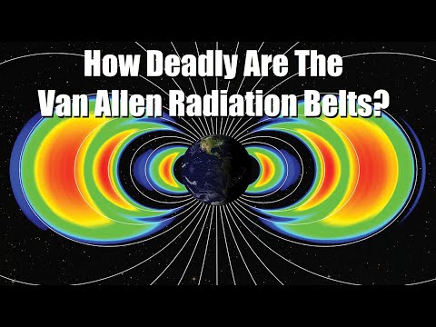 How Deadly Are The Van Allen Radiation Belts?