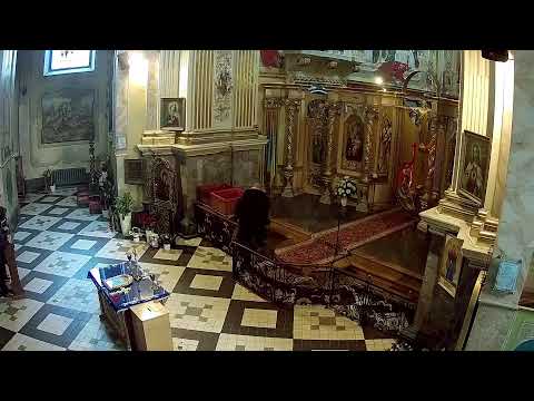 Пряма трансляція Богослужінь з Архикатедрального Собору НЗПБ м. Тернопіль УГКЦ
