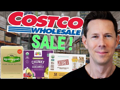 10 NEW Costco Deals To Buy In April(Coupon Book)