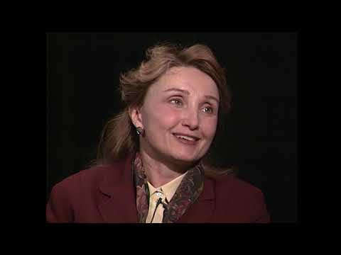 Diane Skafte: Listening to the Oracle, Part 1 (excerpt)