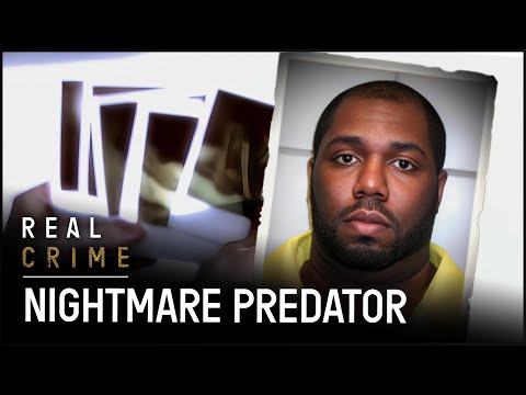 FBI traps MASTER SERIAL PREDATOR: He Almost Caught 2 Teenage Girls