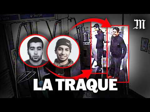 13-Novembre : la “chasse à l’homme géante” après les attentats, minute par minute