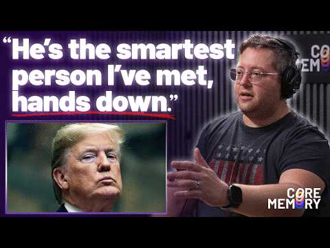 The Reality of Working for Trump