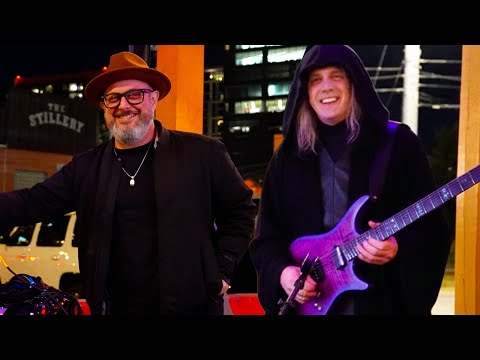 Marty Asks If I Can Play Star Wars and Grabs My Mic