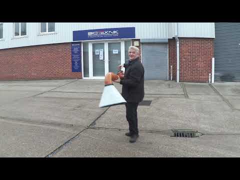 1382 Venturi Turbine