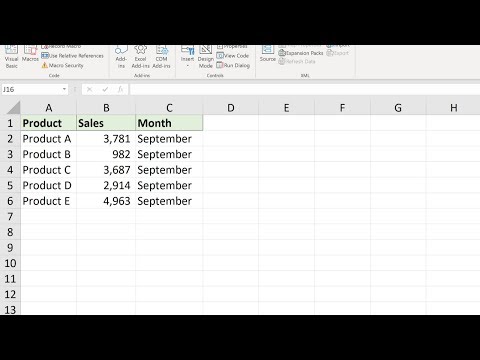 Excel VBA: Opening, Saving and Closing Workbooks with VBA