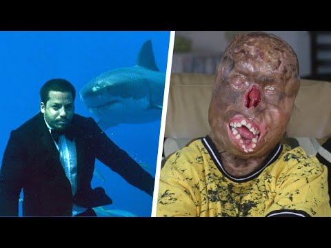 7 echte Menschen, die die ganze Welt schockierten