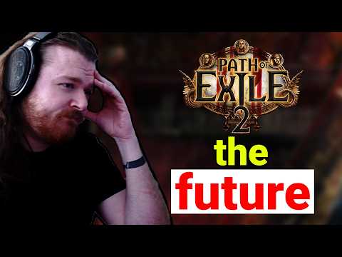 *Some* of My problems with Path of Exile 2