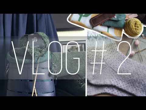 VLOG #2 итоги Марта. Покупки, готовые работы, поездки, процессы и новые старты.