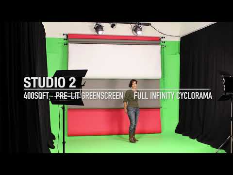 CAMBERWELL STUDIOS - FACEBOOK AD