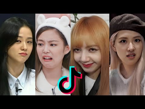 "BLACKPINK's Hilarious TikTok Moments | Try Not to Laugh Challenge (pt.5)" 
