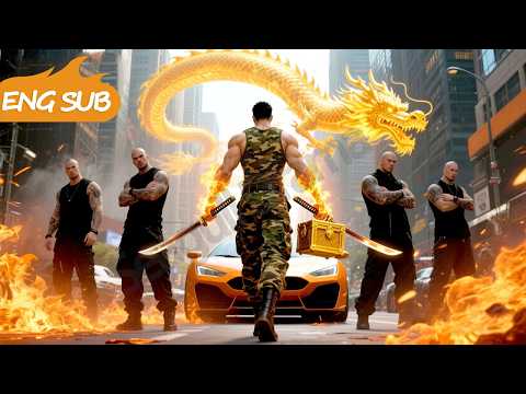 He learned his mother was beaten and sister forced to strip,God of War :one punch knocked out 100!