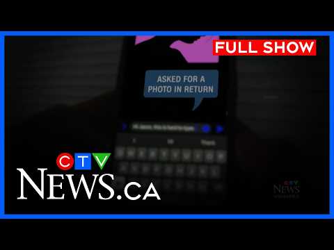 Sextortion on the rise in Winnipeg: police | CTV News Winnipeg at Five for April 1, 2026