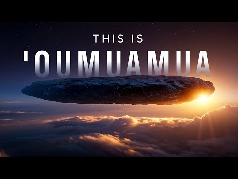 The Real Truth About 'Oumuamua