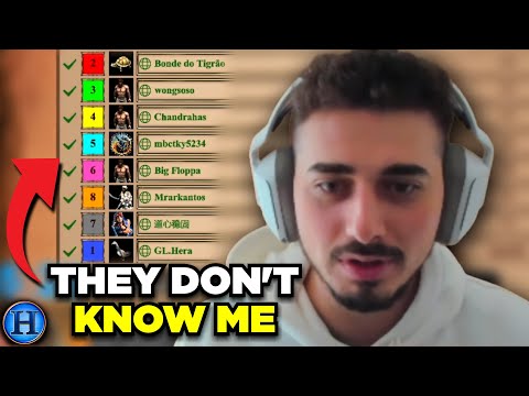 So I Joined a Noob Lobby in Age of Empires 2