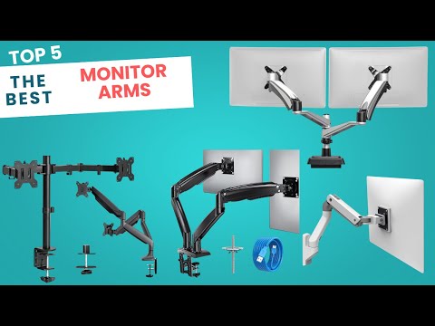 Stop the wobble! We've tested and reviewed the top 5 dual monitor arms of 2025
