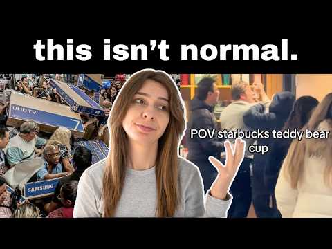 Consumerism Is Rotting Our Brains