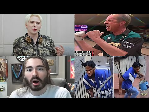 Penguinz0 – Wild Human Meltdowns Compilation