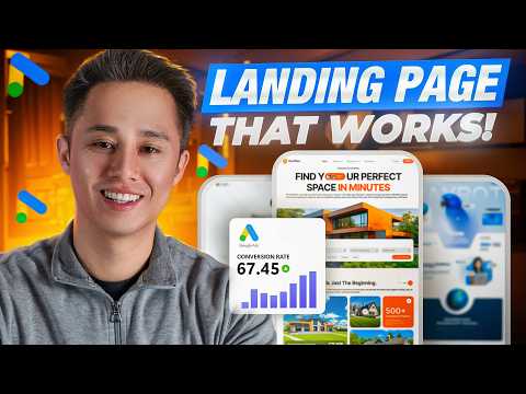 How To Create The Perfect Landing Page For Google Ads (Real Examples)
